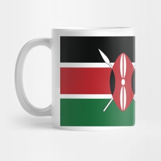 Kenya Mug